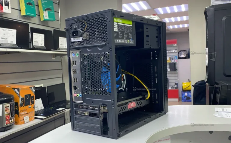 Системный блок Ginzzu Xeon E5 2689