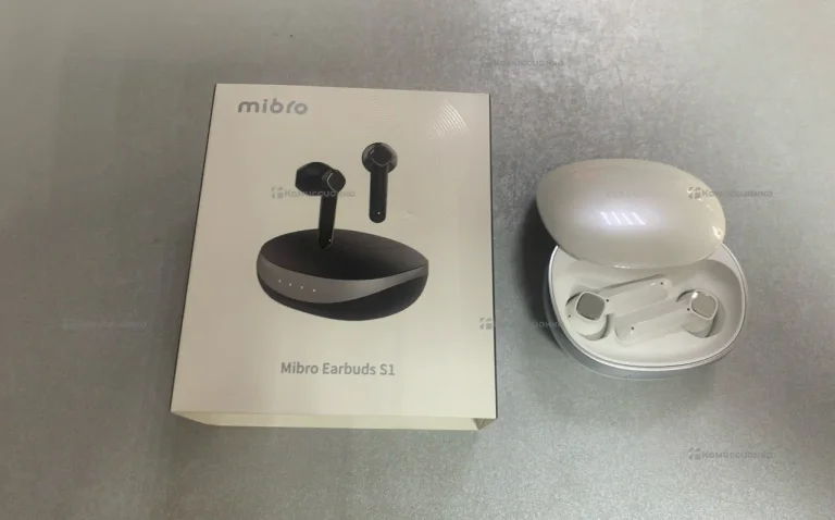 Беспроводные наушники Xiaomi S1 (XPEJ003) EU (белый)