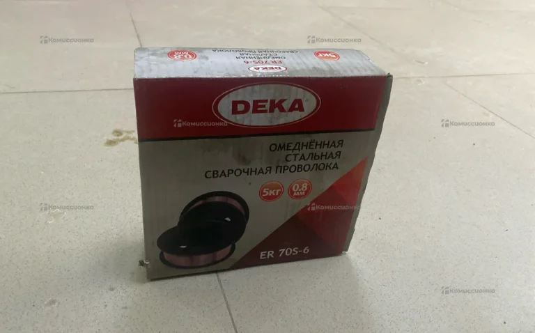 Омеденённая стальная сварочная проволока