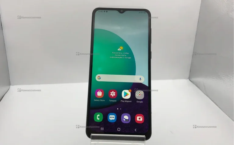 Samsung Galaxy A02 3/64 ГБ