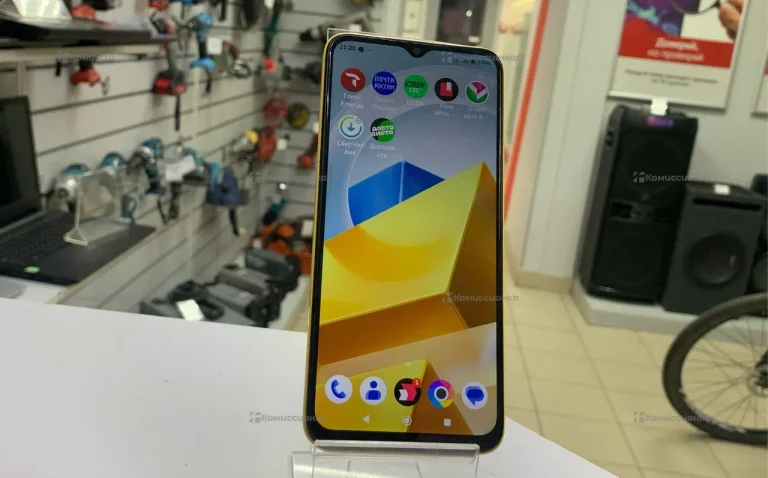 Xiaomi Poco M5 4/64 ГБ