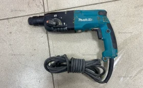 Купить Перфоратор makita HR2450 б/у , в Рязань Цена:3900рублей