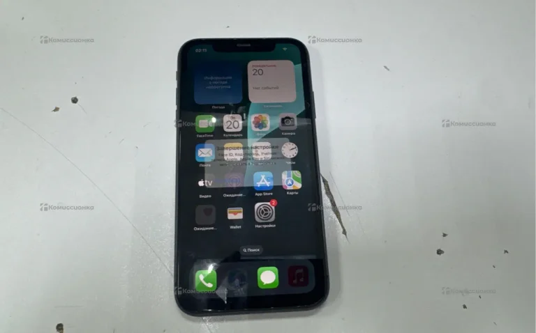 Iphone 11 256