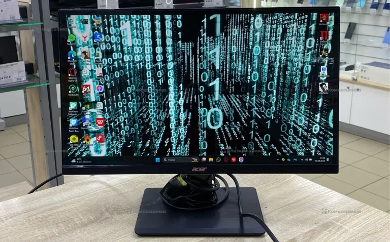 Монитор Acer H226HQLbmid