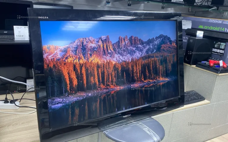 Телевизор Toshiba телевизор TOSHIBA 40LV703R