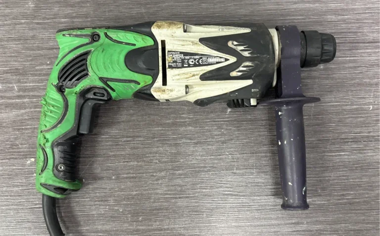 Перфоратор Hitachi DH24PC3