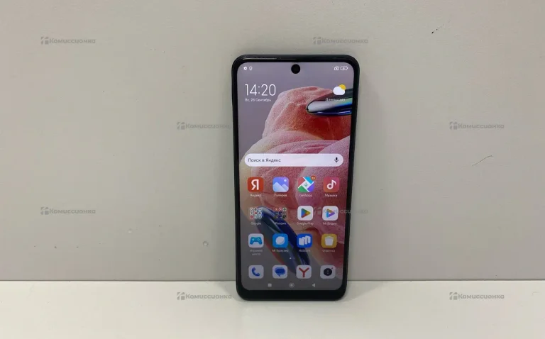 Xiaomi Redmi Note 12 6/128 ГБ