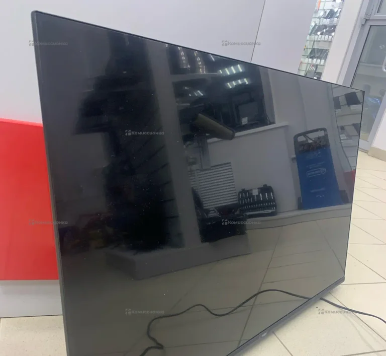 Телевизор Haier 43 Smart TV S2 Pro