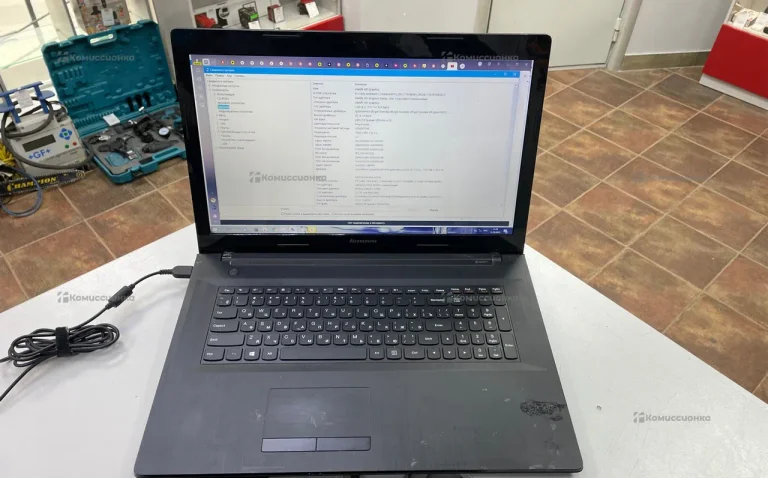 Ноутбук  Lenovo G70-80