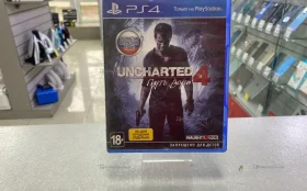 Купить PS4 Uncharted 4 uncharted 4 б/у , в Самара Цена:700рублей