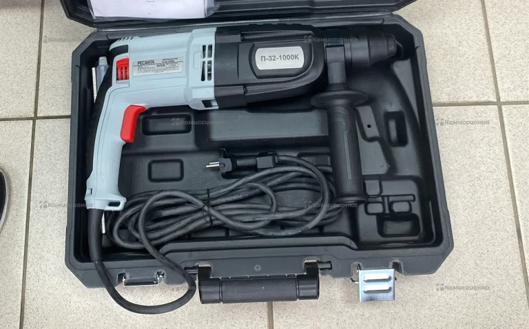 Перфоратор Ресанта п32-1000к
