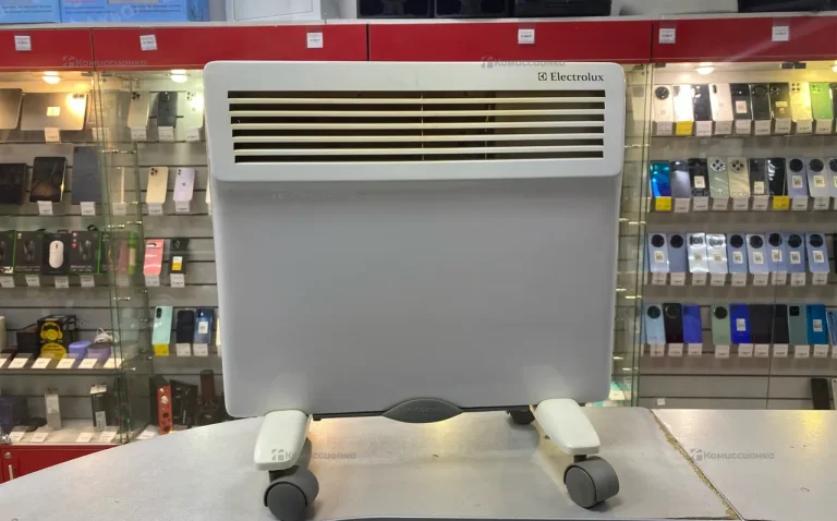 Обогреватель electrolux