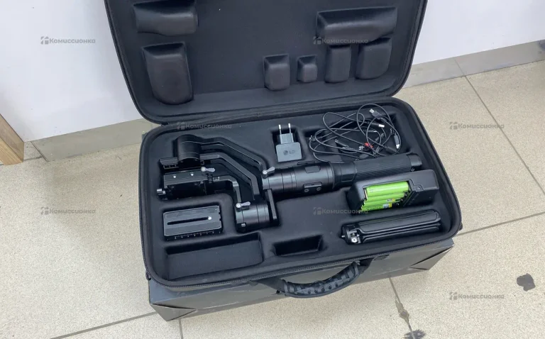 Стедикам электронный GreenBean iStab 4PRO