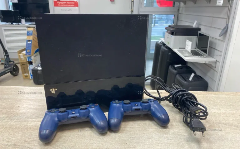 Приставка PS4. Fat 500GB