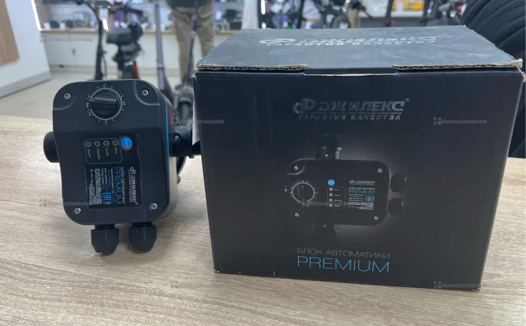 Блок автоматики для насоса Dжилекс