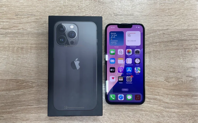 Apple iPhone 13 Pro 128Gb