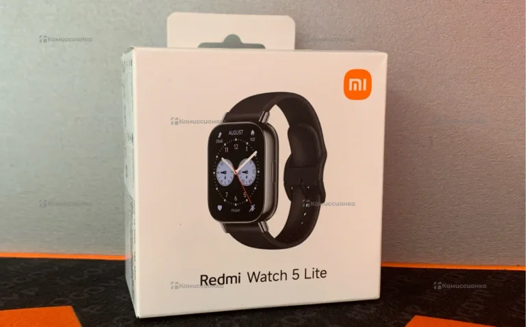 Часы Xiaomi Redmi Watch 5 Lite