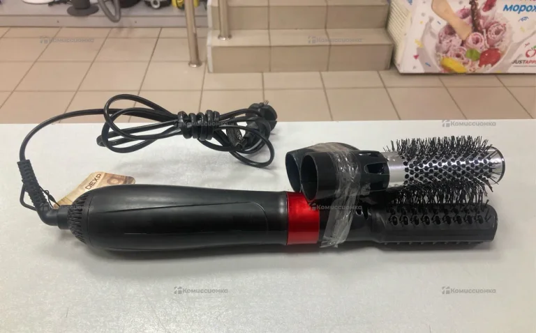 Фен dexp NB-801NR