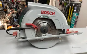Купить Дисковая пила Bosch PKS 66 A-2 AF б/у , в Санкт-Петербург Цена:9900рублей