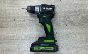 Шуруповерт GRUFF GF-21