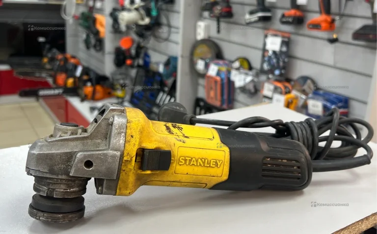 УШМ STANLEY STGS7125