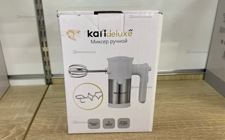 Миксер Kari Delux 1030