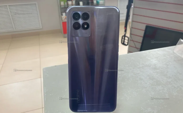 Realme 8i 4/64 ГБ