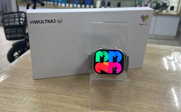 Часы  HW ULTRA 2