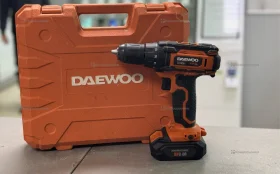 Купить Шуроповерт Daewoo DAA 1620li б/у , в Новокуйбышевск Цена:2900рублей