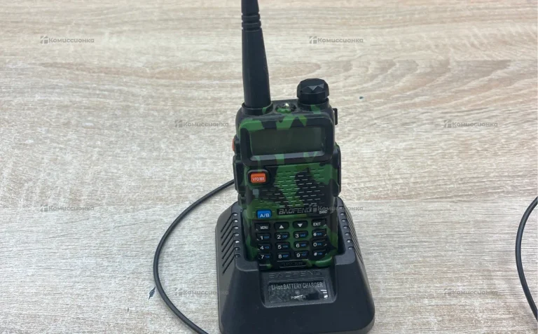 Рация  Baofeng UV-5R