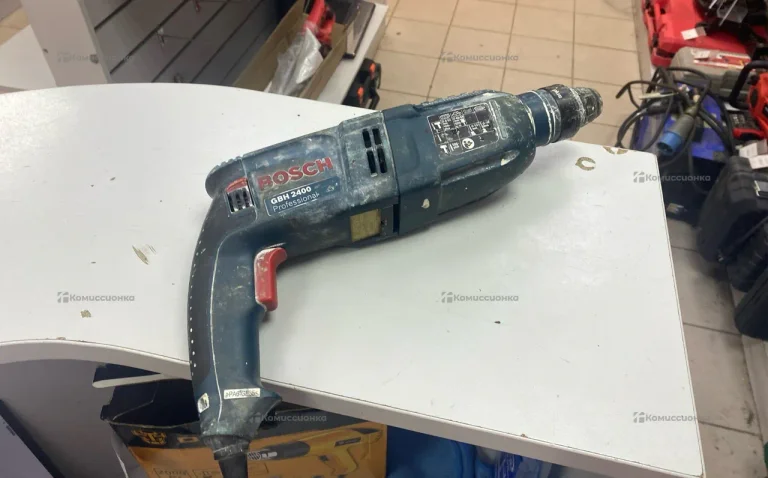 Перфоратор Bosch GBH 2400