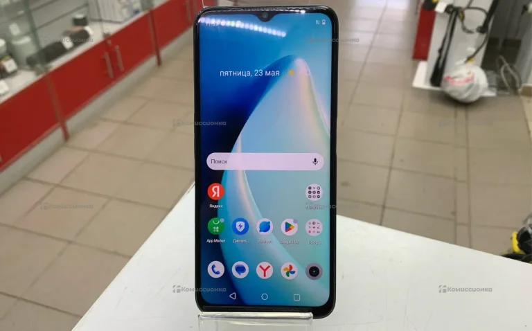 Realme C35 4/64 ГБ