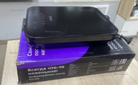Купить Инфракрасная плитка Kitfort Kt-141 б/у , в Казань Цена:3500рублей