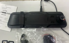 Купить Видеорегистратор зеркало с задней камерой б/у , в Тольятти Цена:1490рублей