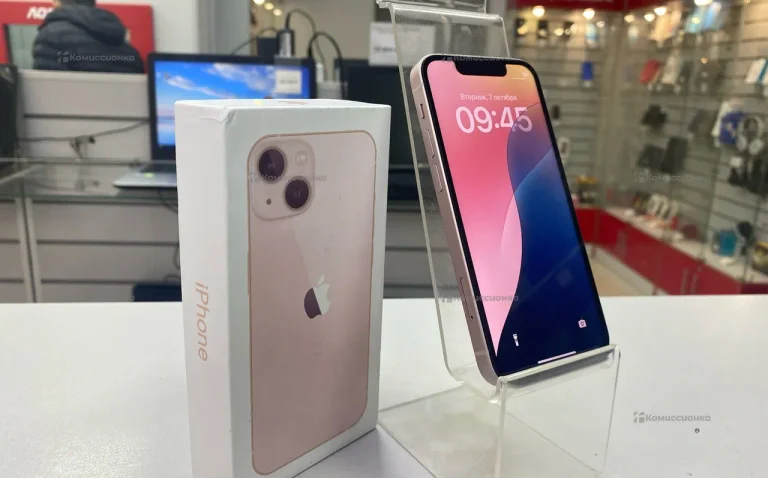 Apple iPhone 13 mini 4/128 ГБ