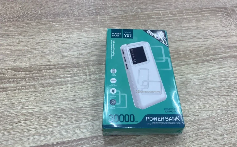 Power Bank  Y07