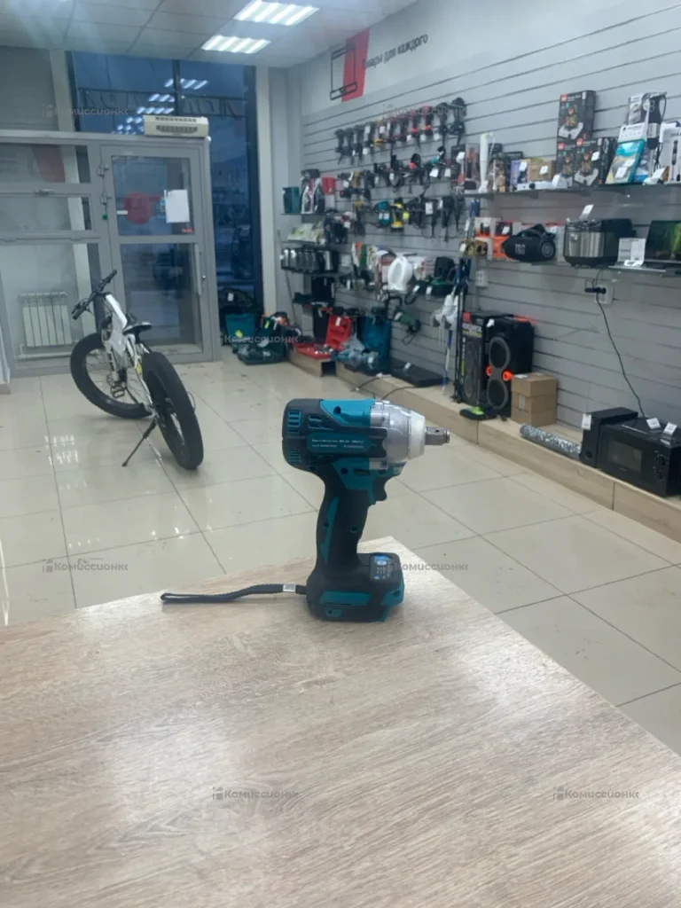 Гайковерт Gery m8-24