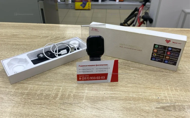 Часы HK 10 PRO MAX