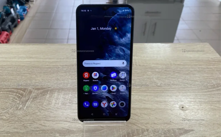 Realme C33 4/128Gb