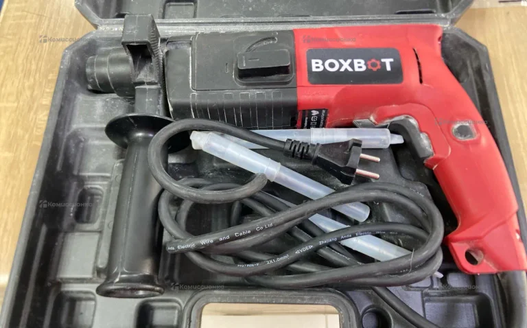 Перфоратор BOXBOT RH-500