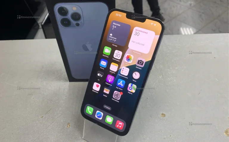 Apple iPhone 13 Pro Max 6/128 ГБ