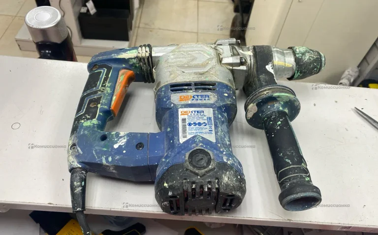 Перфоратор Dexter Power Z1C-HW-3218SEP