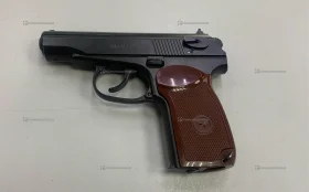 Пневматический пистолет ПМ49