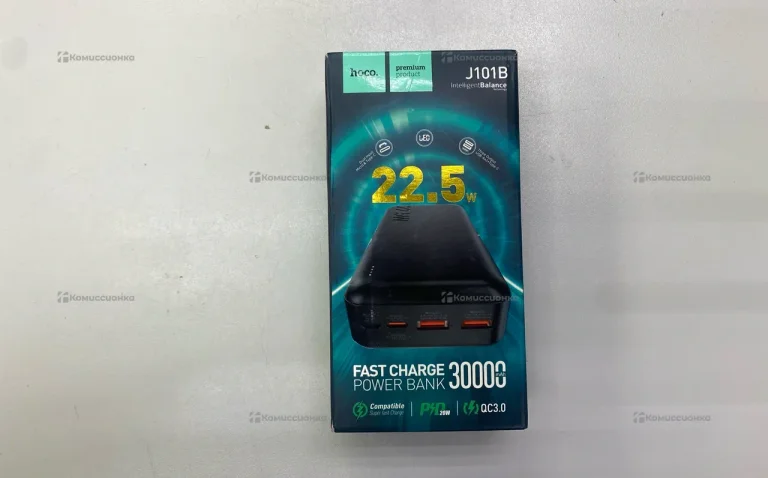Power Bank  30000mah Hoco j101B