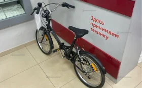 Велосипед denton journey