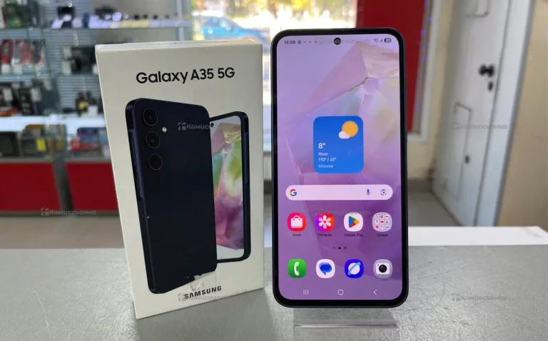 Samsung Galaxy A35 6/128 ГБ