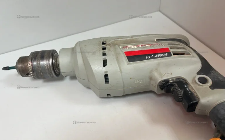 Дрель Интерскол ДУ-13/580ЭР