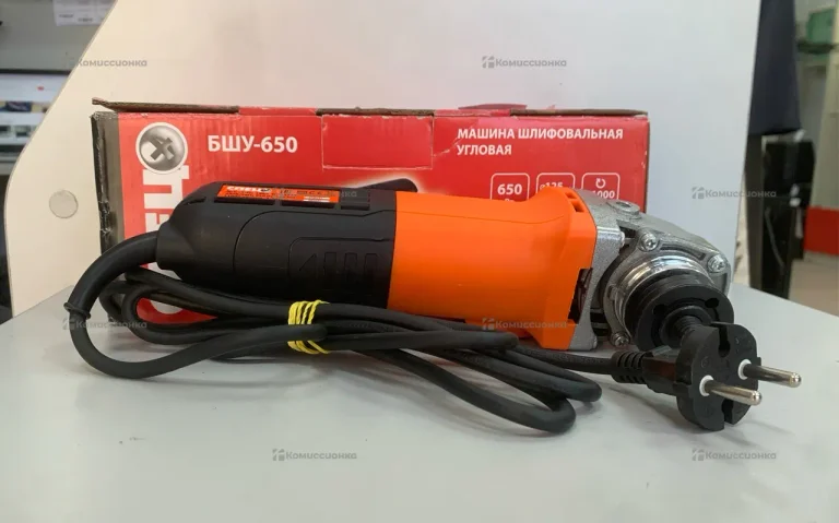 УШМ СПЕЦ БШУ-650