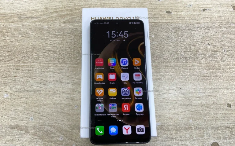 Huawei nova 12i 8/256 ГБ