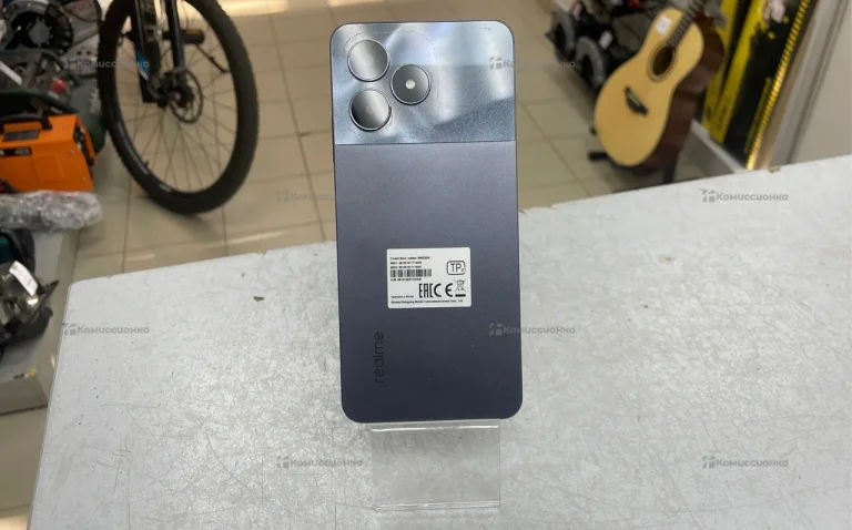 Realme Note 50 3/64 ГБ